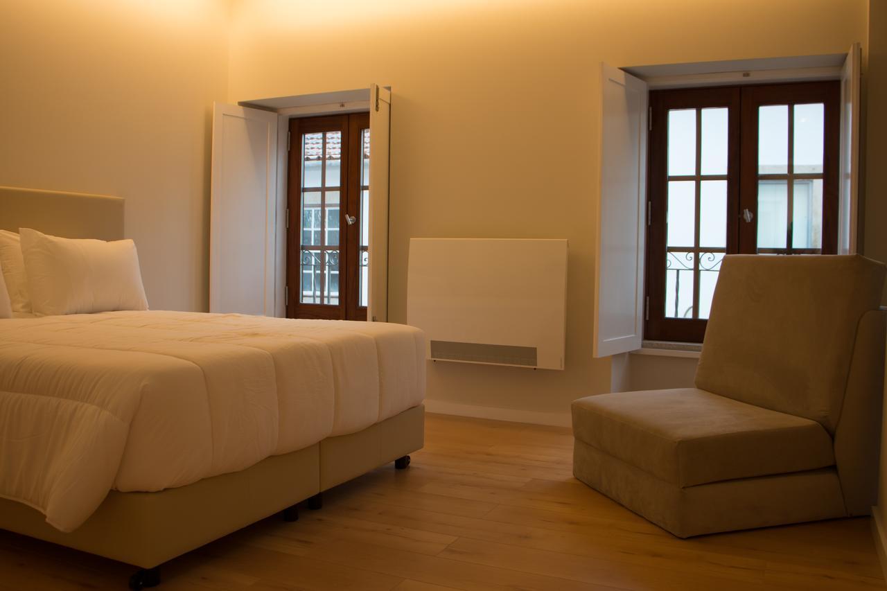 Feira Hostel & Suites Santa Maria da Feira Luaran gambar
