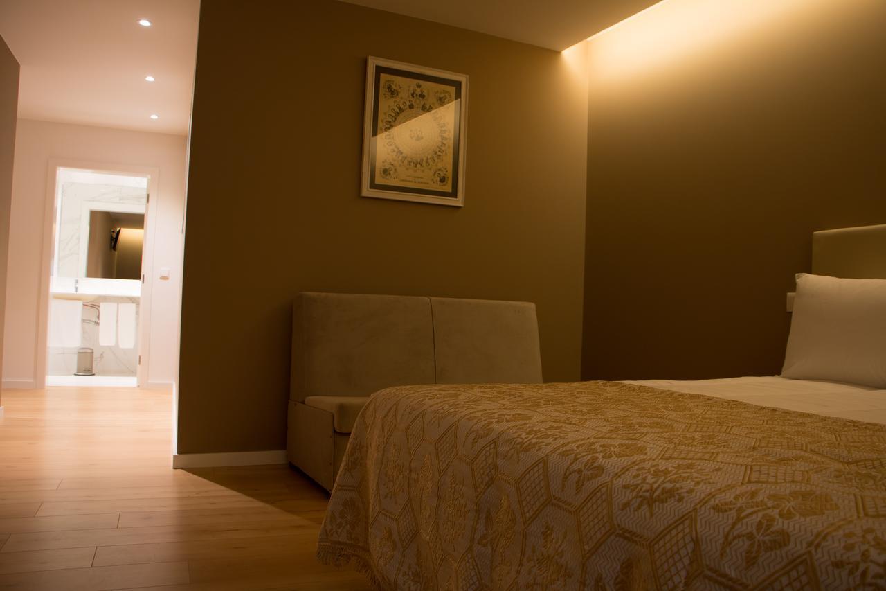 Feira Hostel & Suites Santa Maria da Feira Luaran gambar