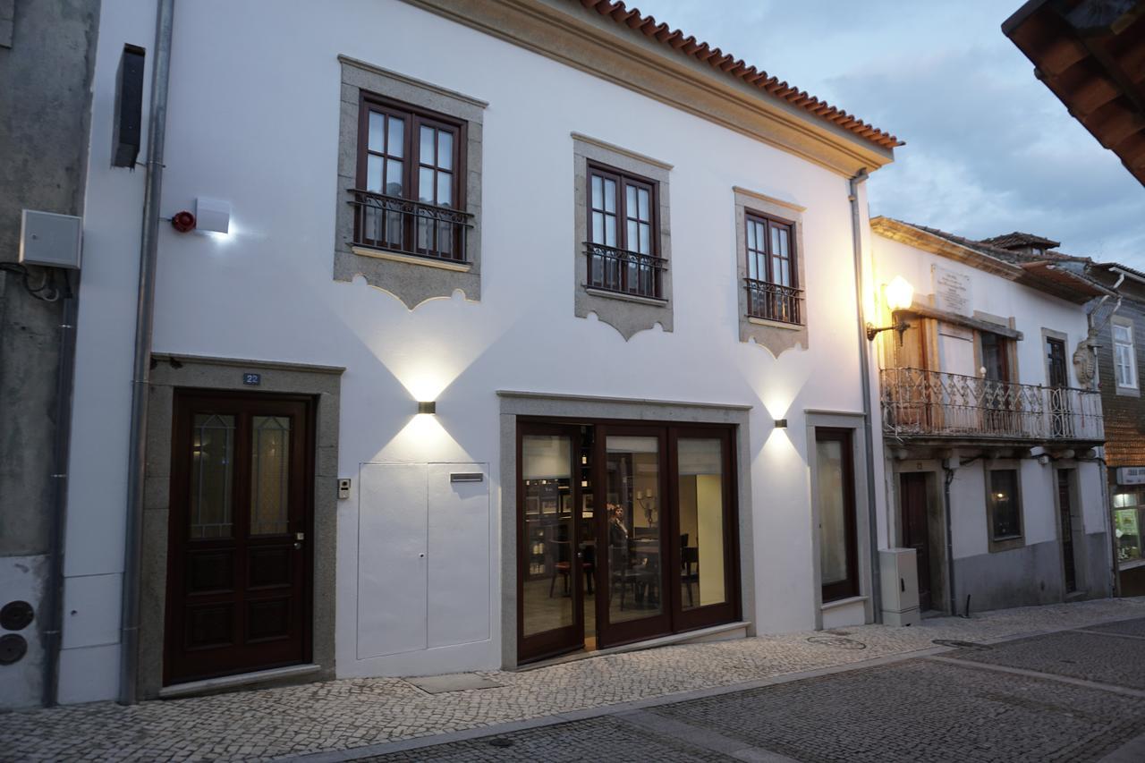 Feira Hostel & Suites Santa Maria da Feira Luaran gambar